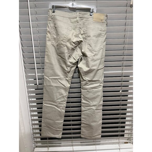 AG Adriano Goldschmied The Everett Slim Straight Pants  - Size 34x32 - Picture 3 of 5